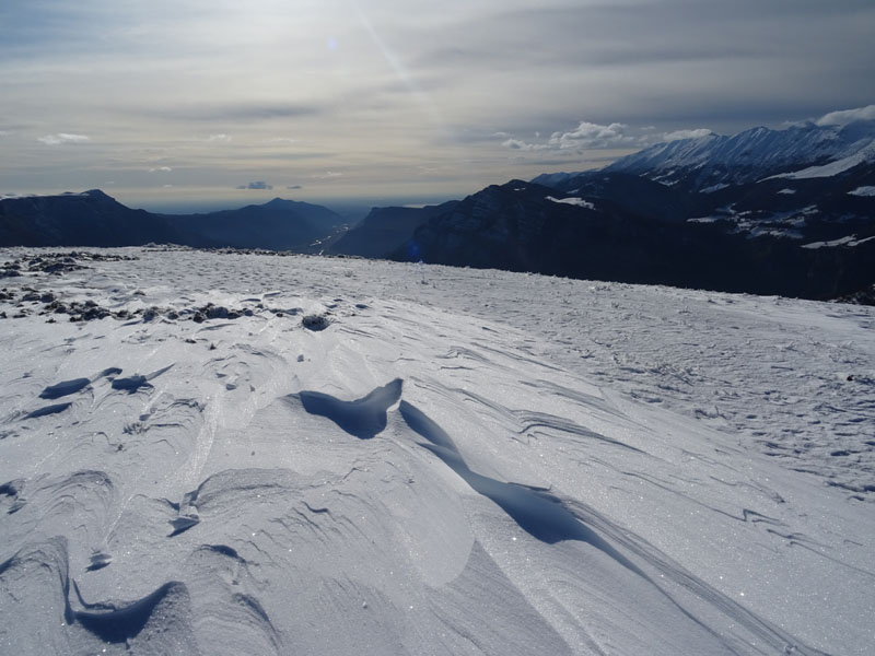 prime escursioni sulla neve....autunno  2019